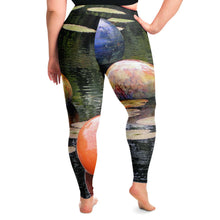 Load image into Gallery viewer, Activewear, leggings, yoga pants, yoga leggings, exercise leggings