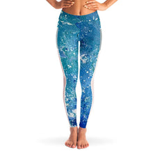 Load image into Gallery viewer, Activewear, leggings, yoga pants, yoga leggings, exercise leggings, pockets leggings, pocket leggings