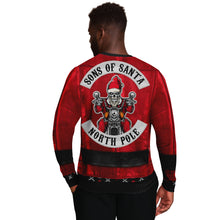 Load image into Gallery viewer, Ugly Xmas sweatshirt, Ugly Christmas sweatshirt, Ugly Christmas sweater, Ugly holiday sweatshirt