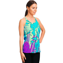 Load image into Gallery viewer, tank top, yoga tank top, tanktop, exercise tanktop, exercise tank top