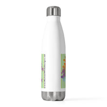 Load image into Gallery viewer, Yoga tumbler, water bottle, water tumbler, tumbler bottle