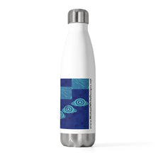 Load image into Gallery viewer, Yoga tumbler, water bottle, water tumbler