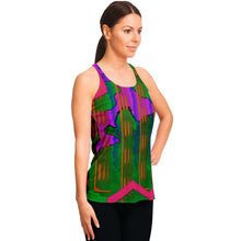 Load image into Gallery viewer, tank top, yoga tank top, tanktop, exercise tanktop, exercise tank top