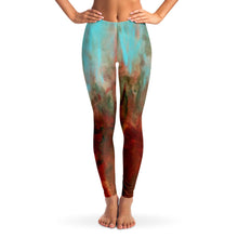 Load image into Gallery viewer, Activewear, leggings, yoga pants, yoga leggings, exercise leggings