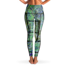 Load image into Gallery viewer, Activewear, leggings, yoga pants, yoga leggings, exercise leggings, pockets leggings, pocket leggings