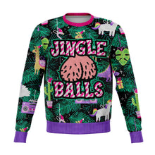 Load image into Gallery viewer, Ugly Xmas sweatshirt, Ugly Christmas sweatshirt, Ugly Christmas sweater, Ugly holiday sweatshirt