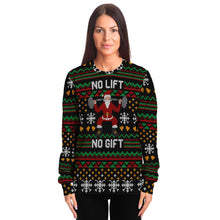 Load image into Gallery viewer, Ugly Xmas sweatshirt, Ugly Christmas sweatshirt, Ugly Christmas sweater, Ugly holiday sweatshirt