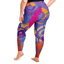Load image into Gallery viewer, Activewear, leggings, yoga pants, yoga leggings, exercise leggings