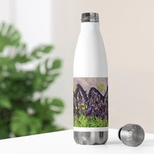 Load image into Gallery viewer, Yoga tumbler, water bottle, water tumbler, tumbler bottle