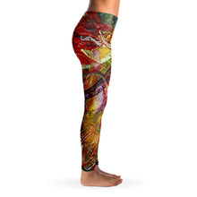 Load image into Gallery viewer, Activewear, leggings, yoga pants, yoga leggings, exercise leggings