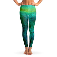 Load image into Gallery viewer, Activewear, leggings, yoga pants, yoga leggings, exercise leggings