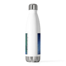 Load image into Gallery viewer, Yoga tumbler, water bottle, water tumbler