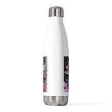Load image into Gallery viewer, Yoga tumbler, water bottle, water tumbler, tumbler bottle