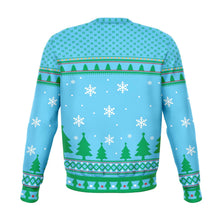 Load image into Gallery viewer, Ugly Xmas sweatshirt, Ugly Christmas sweatshirt, Ugly Christmas sweater, Ugly holiday sweatshirt