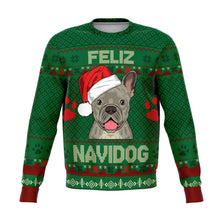 Load image into Gallery viewer, Ugly Xmas sweatshirt, Ugly Christmas sweatshirt, Ugly Christmas sweater, Ugly holiday sweatshirt