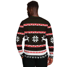 Load image into Gallery viewer, Ugly Xmas sweatshirt, Ugly Christmas sweatshirt, Ugly Christmas sweater, Ugly holiday sweatshirt