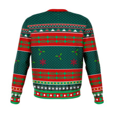Load image into Gallery viewer, Ugly Xmas sweatshirt, Ugly Christmas sweatshirt, Ugly Christmas sweater, Ugly holiday sweatshirt