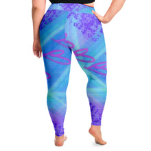 Load image into Gallery viewer, Activewear, leggings, yoga pants, yoga leggings, exercise leggings