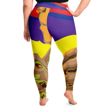 Load image into Gallery viewer, Activewear, leggings, yoga pants, yoga leggings, exercise leggings