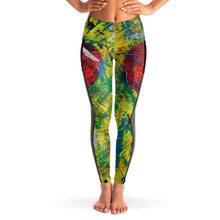 Load image into Gallery viewer, Activewear, leggings, yoga pants, yoga leggings, exercise leggings, pockets leggings, pocket leggings