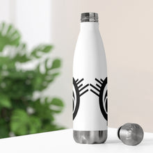 Load image into Gallery viewer, Yoga tumbler, water bottle, water tumbler