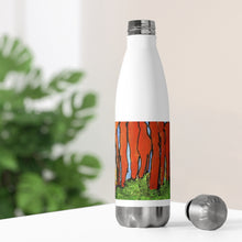 Load image into Gallery viewer, Yoga tumbler, water bottle, water tumbler, tumbler bottle