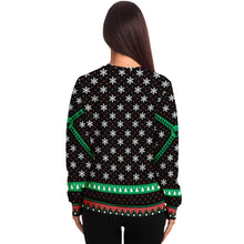 Load image into Gallery viewer, Ugly Xmas sweatshirt, Ugly Christmas sweatshirt, Ugly Christmas sweater, Ugly holiday sweatshirt