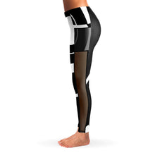 Load image into Gallery viewer, Activewear, leggings, yoga pants, yoga leggings, exercise leggings, pockets leggings, pocket leggings