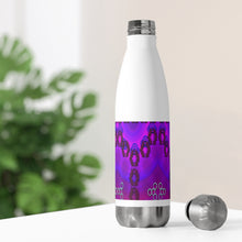 Load image into Gallery viewer, Yoga tumbler, water bottle, water tumbler, tumbler bottle