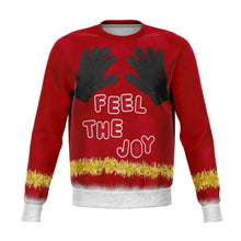 Load image into Gallery viewer, Ugly Xmas sweatshirt, Ugly Christmas sweatshirt, Ugly Christmas sweater, Ugly holiday sweatshirt