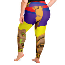 Load image into Gallery viewer, Activewear, leggings, yoga pants, yoga leggings, exercise leggings