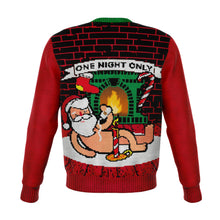 Load image into Gallery viewer, Ugly Xmas sweatshirt, Ugly Christmas sweatshirt, Ugly Christmas sweater, Ugly holiday sweatshirt