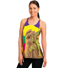 Load image into Gallery viewer, tank top, yoga tank top, tanktop, exercise tanktop, exercise tank top