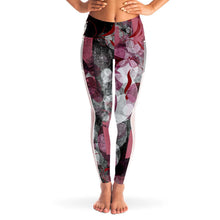 Load image into Gallery viewer, Activewear, leggings, yoga pants, yoga leggings, exercise leggings, pockets leggings, pocket leggings