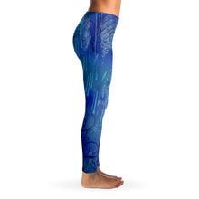 Load image into Gallery viewer, Activewear, leggings, yoga pants, yoga leggings, exercise leggings