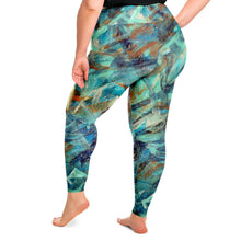 Load image into Gallery viewer, Activewear, leggings, yoga pants, yoga leggings, exercise leggings