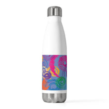 Load image into Gallery viewer, Yoga tumbler, water bottle, water tumbler, tumbler bottle