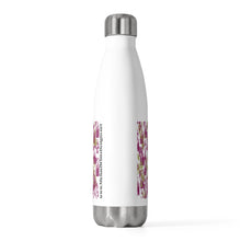Load image into Gallery viewer, Yoga tumbler, water bottle, water tumbler, tumbler bottle