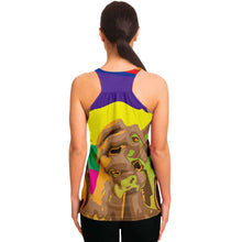 Load image into Gallery viewer, tank top, yoga tank top, tanktop, exercise tanktop, exercise tank top