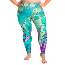 Load image into Gallery viewer, Activewear, leggings, yoga pants, yoga leggings, exercise leggings