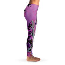 Load image into Gallery viewer, Activewear, leggings, yoga pants, yoga leggings, exercise leggings