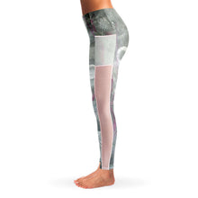 Load image into Gallery viewer, Activewear, leggings, yoga pants, yoga leggings, exercise leggings, pockets leggings, pocket leggings