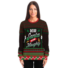 Load image into Gallery viewer, Ugly Xmas sweatshirt, Ugly Christmas sweatshirt, Ugly Christmas sweater, Ugly holiday sweatshirt