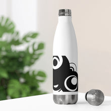 Load image into Gallery viewer, Yoga tumbler, water bottle, water tumbler, tumbler bottle
