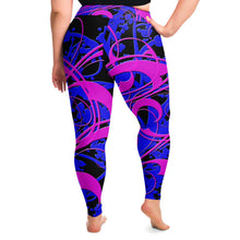 Load image into Gallery viewer, Activewear, leggings, yoga pants, yoga leggings, exercise leggings
