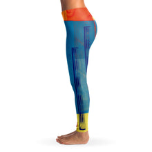 Load image into Gallery viewer, Activewear, leggings, yoga pants, yoga leggings, exercise leggings
