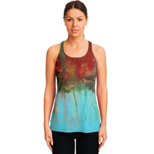 Load image into Gallery viewer, tank top, yoga tank top, tanktop, exercise tanktop, exercise tank top