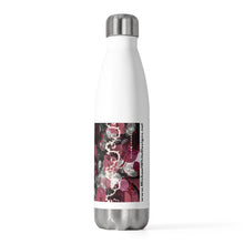 Load image into Gallery viewer, Yoga tumbler, water bottle, water tumbler, tumbler bottle