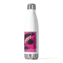 Load image into Gallery viewer, Yoga tumbler, water bottle, water tumbler, tumbler bottle