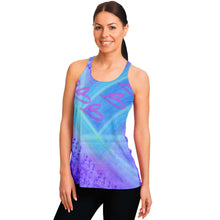 Load image into Gallery viewer, tank top, yoga tank top, tanktop, exercise tanktop, exercise tank top